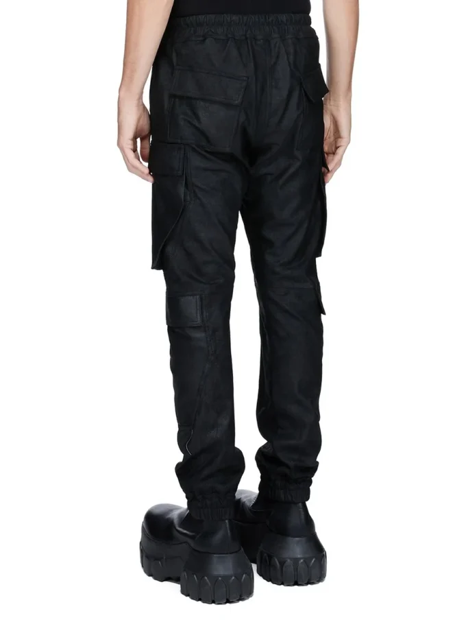 RICK OWENS – PANTALONI RU02E1337LBA-09