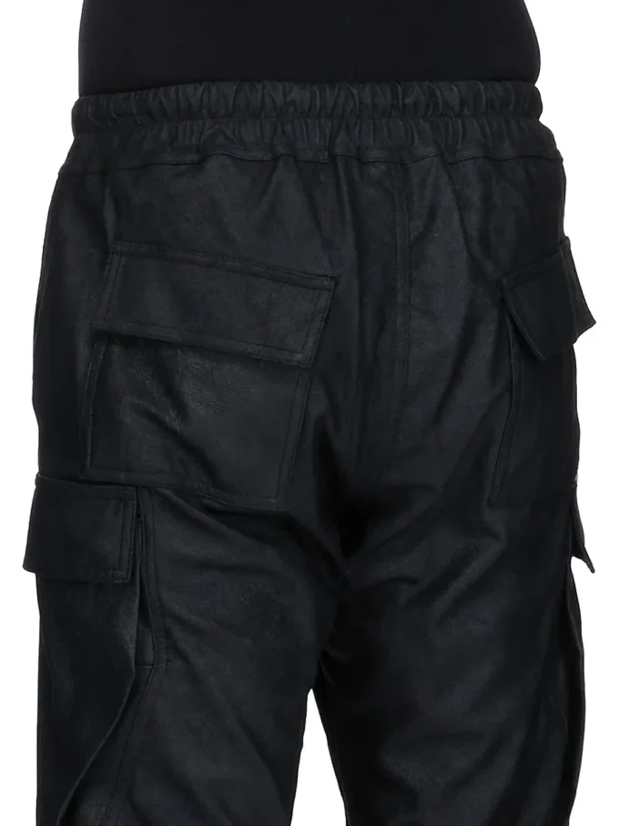 RICK OWENS – PANTALONI RU02E1337LBA-09