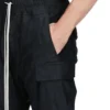 RICK OWENS – PANTALONI RU02E1337LBA-09