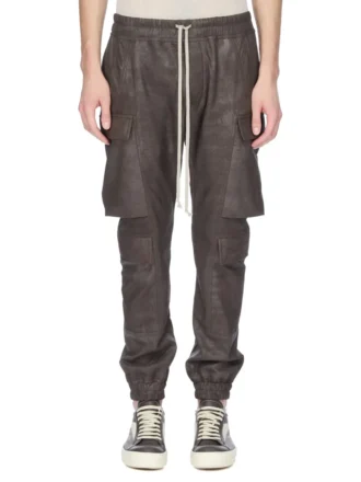 RICK OWENS – PANTALONI RU02E1337LBA-78