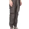 RICK OWENS – PANTALONI RU02E1337LBA-78