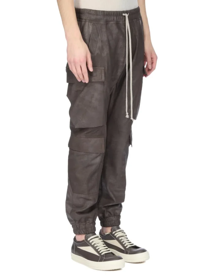 RICK OWENS – PANTALONI RU02E1337LBA-78