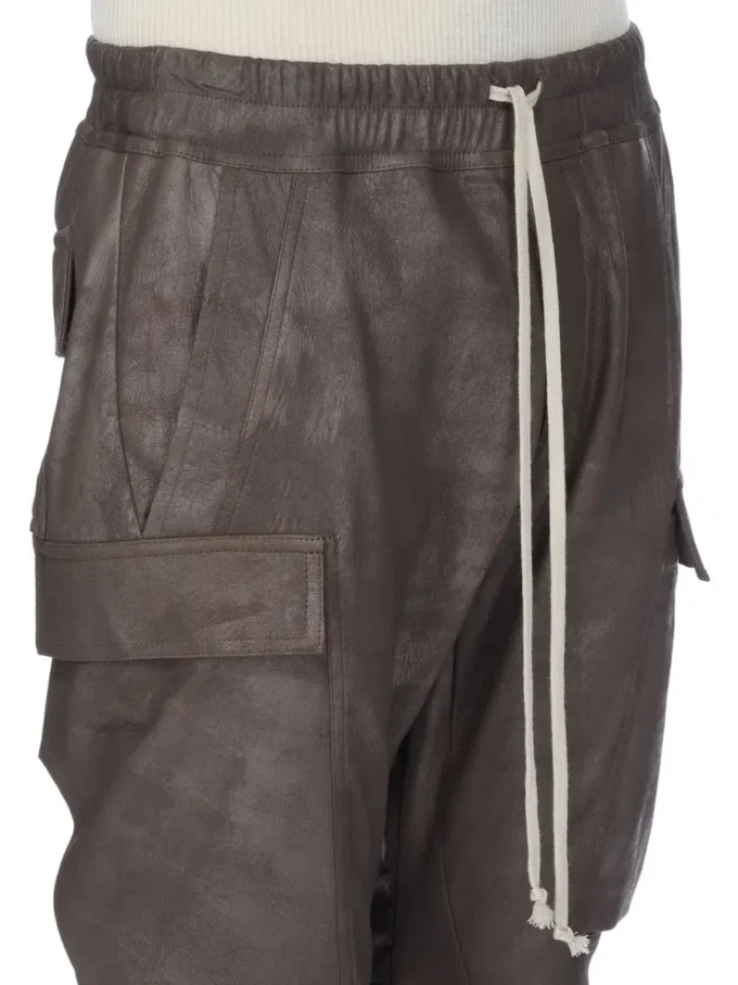 RICK OWENS – PANTALONI RU02E1337LBA-78