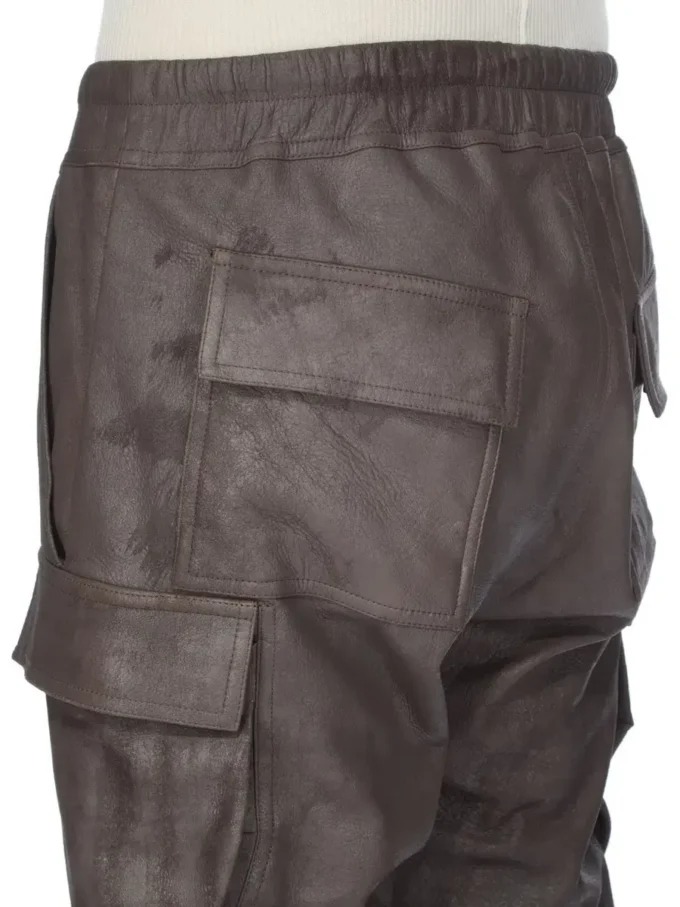 RICK OWENS – PANTALONI RU02E1337LBA-78