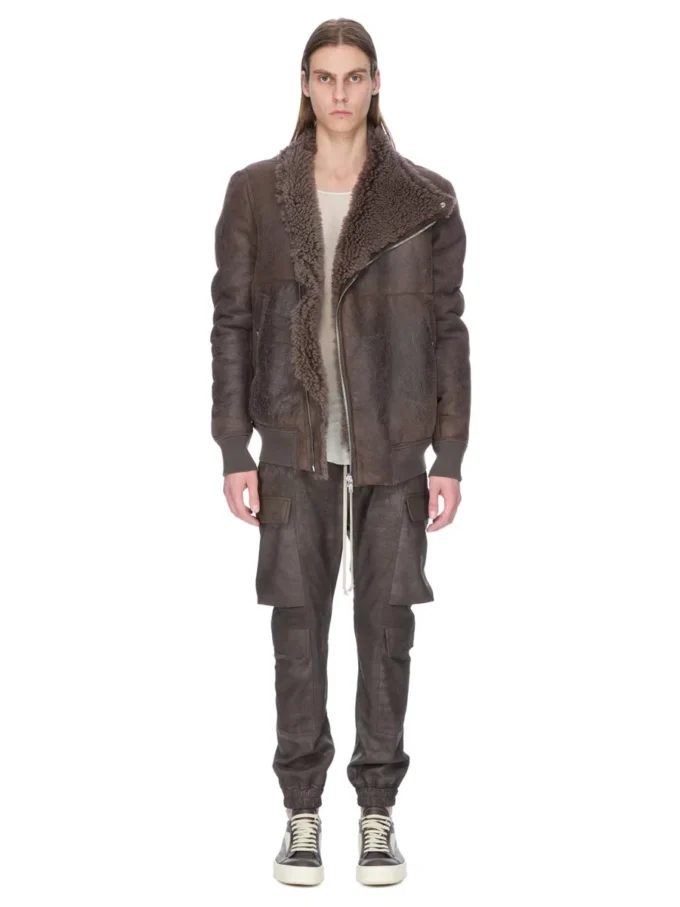 RICK OWENS – PANTALONI RU02E1337LBA-78