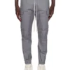 RICK OWENS – PANTALONI RU02E1337TE-06