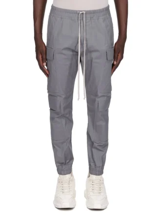 RICK OWENS – PANTALONI RU02E1337TE-06