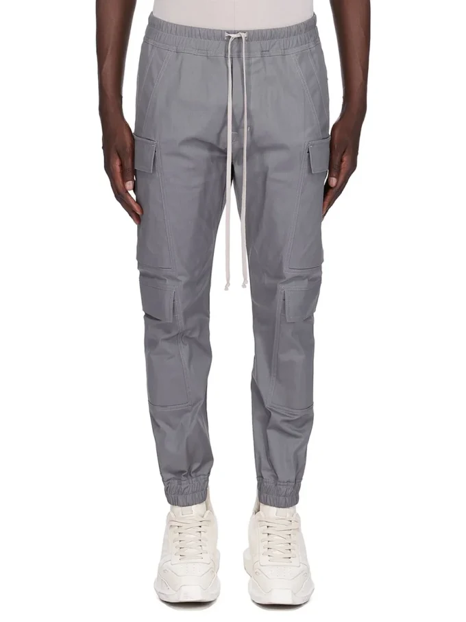RICK OWENS – PANTALONI RU02E1337TE-06