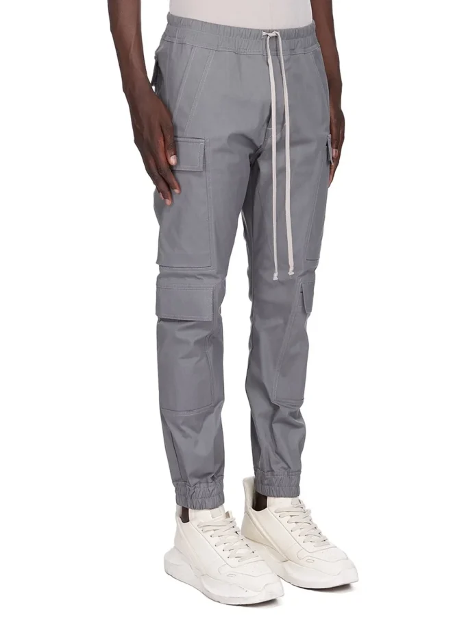 RICK OWENS – PANTALONI RU02E1337TE-06