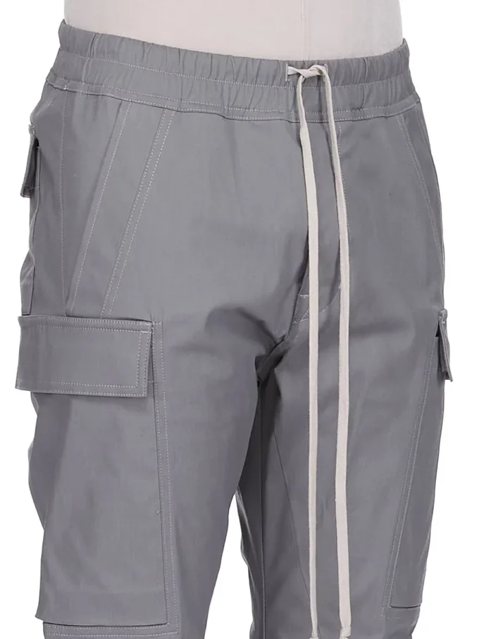 RICK OWENS – PANTALONI RU02E1337TE-06