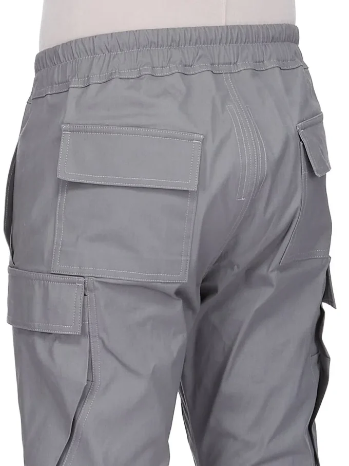 RICK OWENS – PANTALONI RU02E1337TE-06