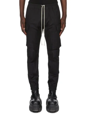 RICK OWENS – PANTALONI RU02E1337TE-09