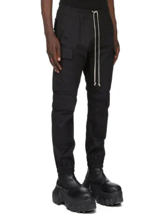 RICK OWENS – PANTALONI RU02E1337TE-09