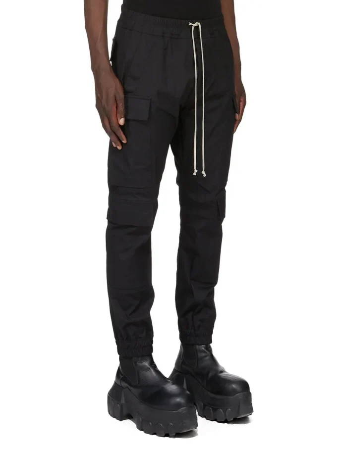 RICK OWENS – PANTALONI RU02E1337TE-09