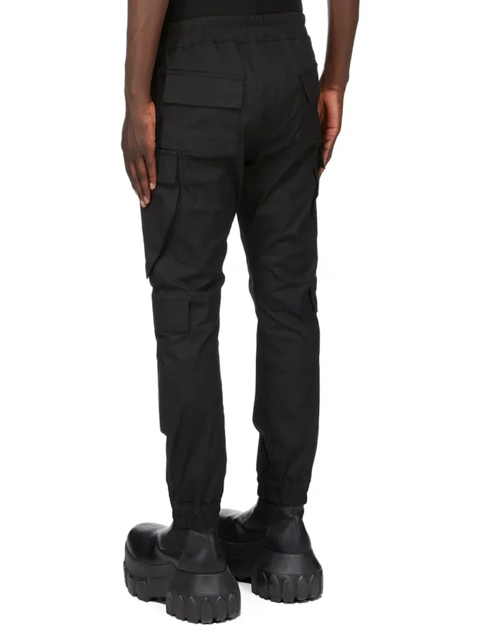 RICK OWENS – PANTALONI RU02E1337TE-09