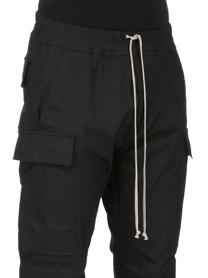 RICK OWENS – PANTALONI RU02E1337TE-09
