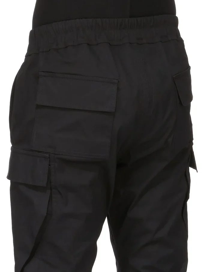 RICK OWENS – PANTALONI RU02E1337TE-09