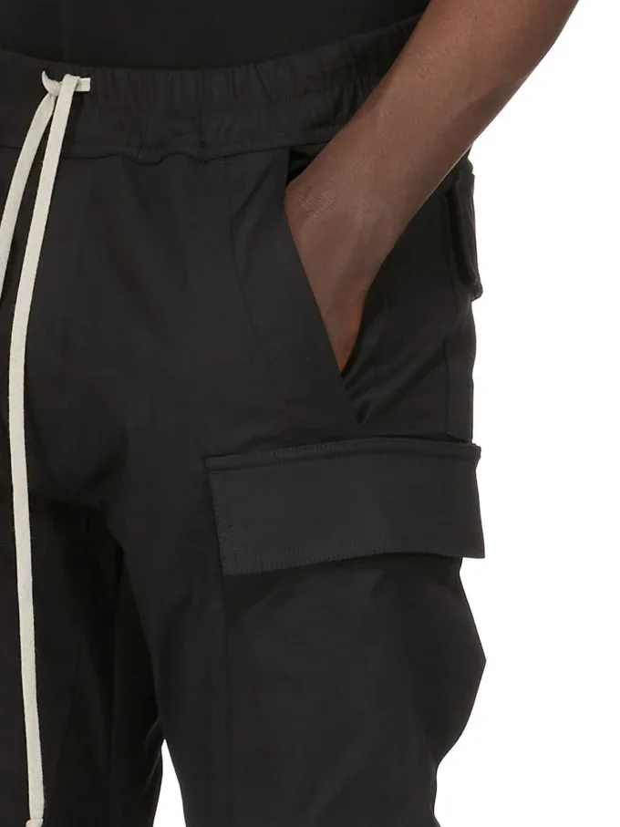 RICK OWENS – PANTALONI RU02E1337TE-09