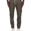 RICK OWENS – PANTALONI RU02E1337TE-25