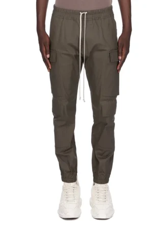 RICK OWENS – PANTALONI RU02E1337TE-25