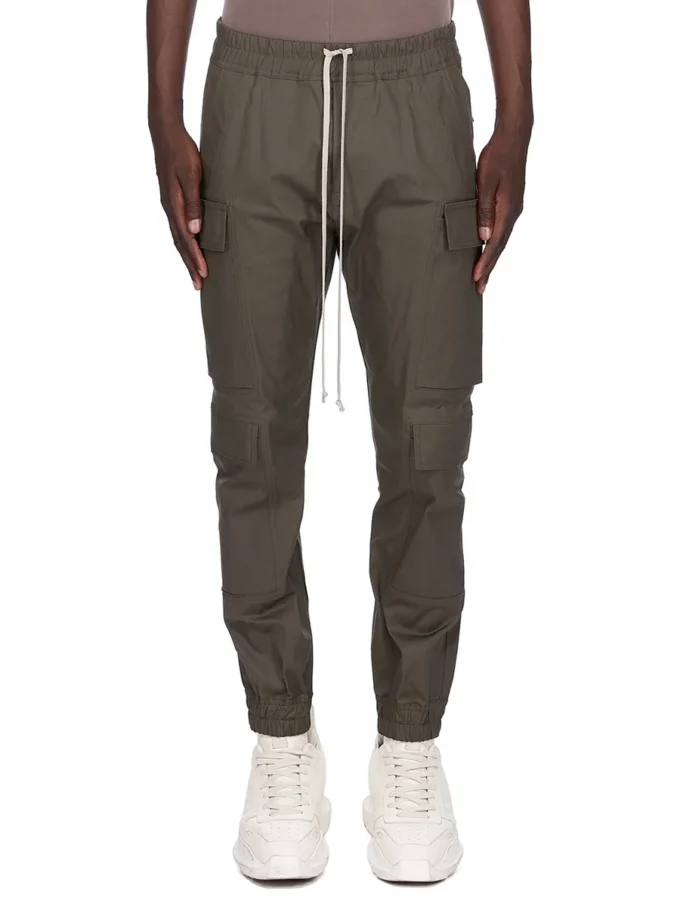 RICK OWENS – PANTALONI RU02E1337TE-25