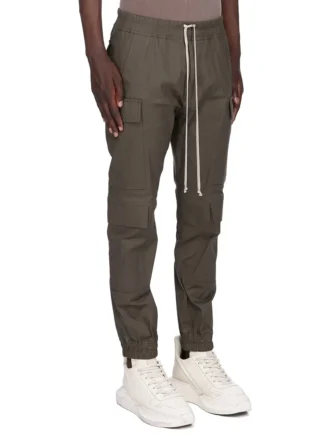 RICK OWENS – PANTALONI RU02E1337TE-25