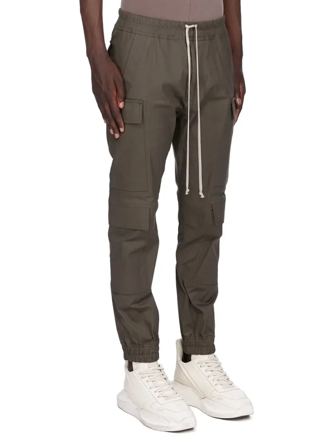 RICK OWENS – PANTALONI RU02E1337TE-25
