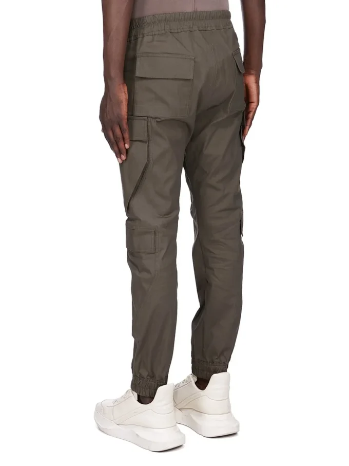 RICK OWENS – PANTALONI RU02E1337TE-25