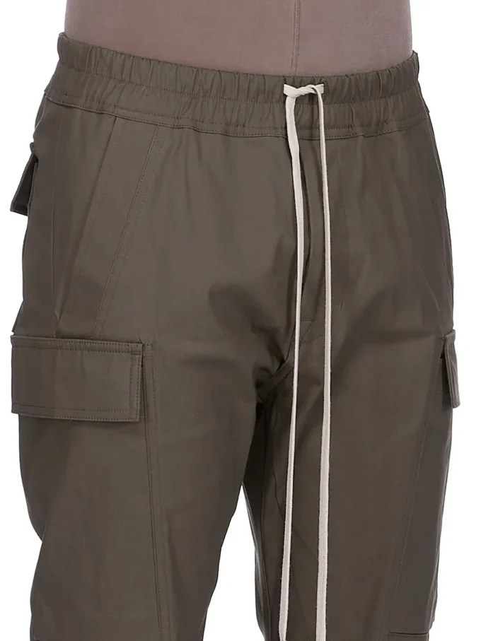 RICK OWENS – PANTALONI RU02E1337TE-25