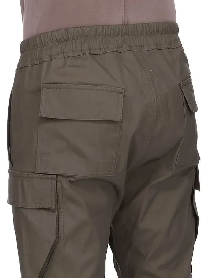 RICK OWENS – PANTALONI RU02E1337TE-25