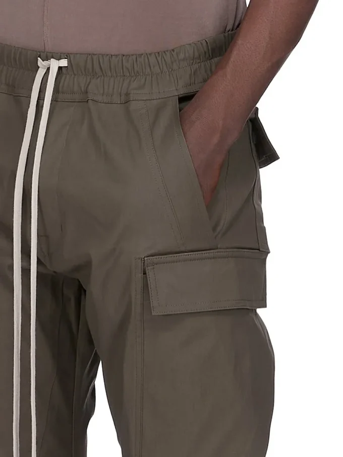 RICK OWENS – PANTALONI RU02E1337TE-25