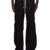 RICK OWENS – PANTALONI RU02E1339FLW-09