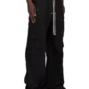 RICK OWENS – PANTALONI RU02E1339FLW-09