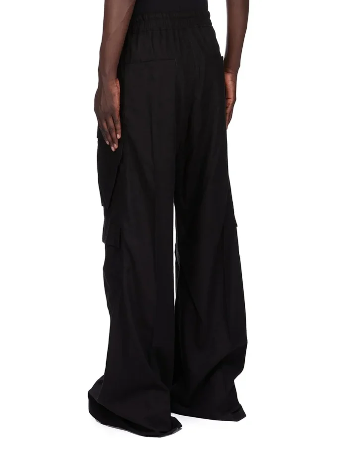 RICK OWENS – PANTALONI RU02E1339FLW-09