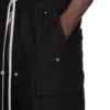 RICK OWENS – PANTALONI RU02E1339FLW-09