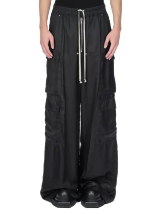 RICK OWENS – PANTALONI RU02E1339K-09