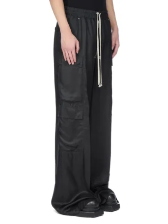 RICK OWENS – PANTALONI RU02E1339K-09
