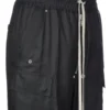 RICK OWENS – PANTALONI RU02E1339K-09