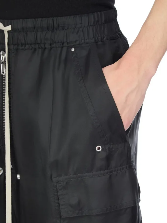 RICK OWENS – PANTALONI RU02E1339K-09