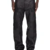 RICK OWENS – PANTALONI RU02E1340LSU-09