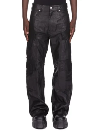 RICK OWENS – PANTALONI RU02E1340LSU-09