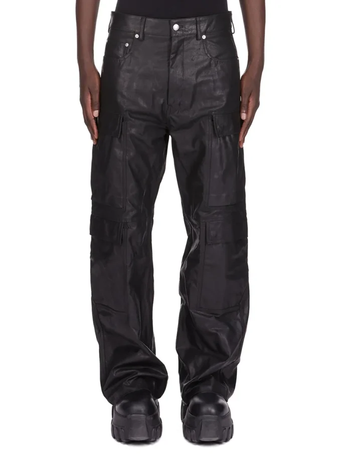 RICK OWENS – PANTALONI RU02E1340LSU-09