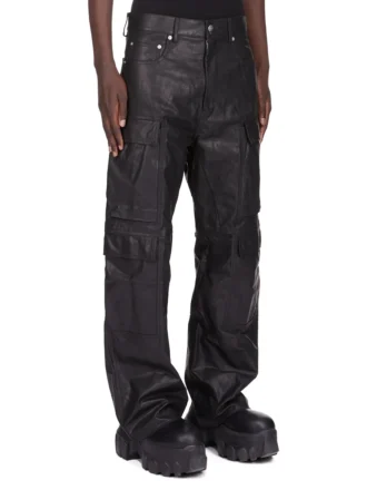 RICK OWENS – PANTALONI RU02E1340LSU-09