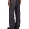 RICK OWENS – PANTALONI RU02E1340LSU-09