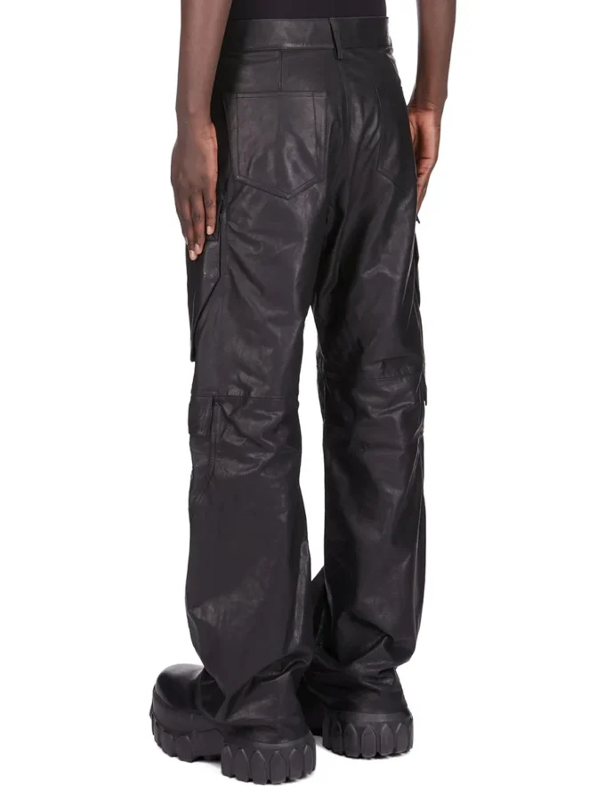 RICK OWENS – PANTALONI RU02E1340LSU-09