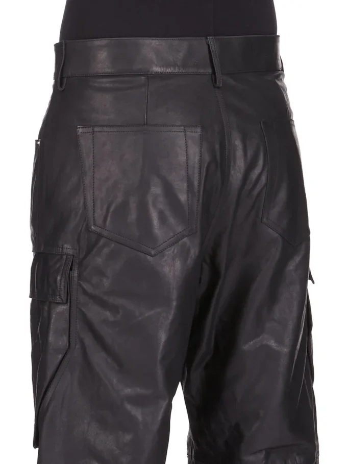 RICK OWENS – PANTALONI RU02E1340LSU-09