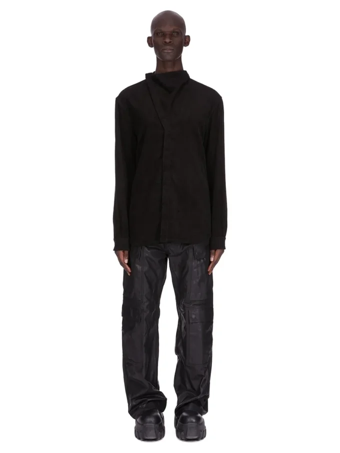 RICK OWENS – PANTALONI RU02E1340LSU-09