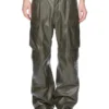 RICK OWENS – PANTALONI RU02E1340LSU-25
