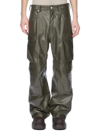 RICK OWENS – PANTALONI RU02E1340LSU-25