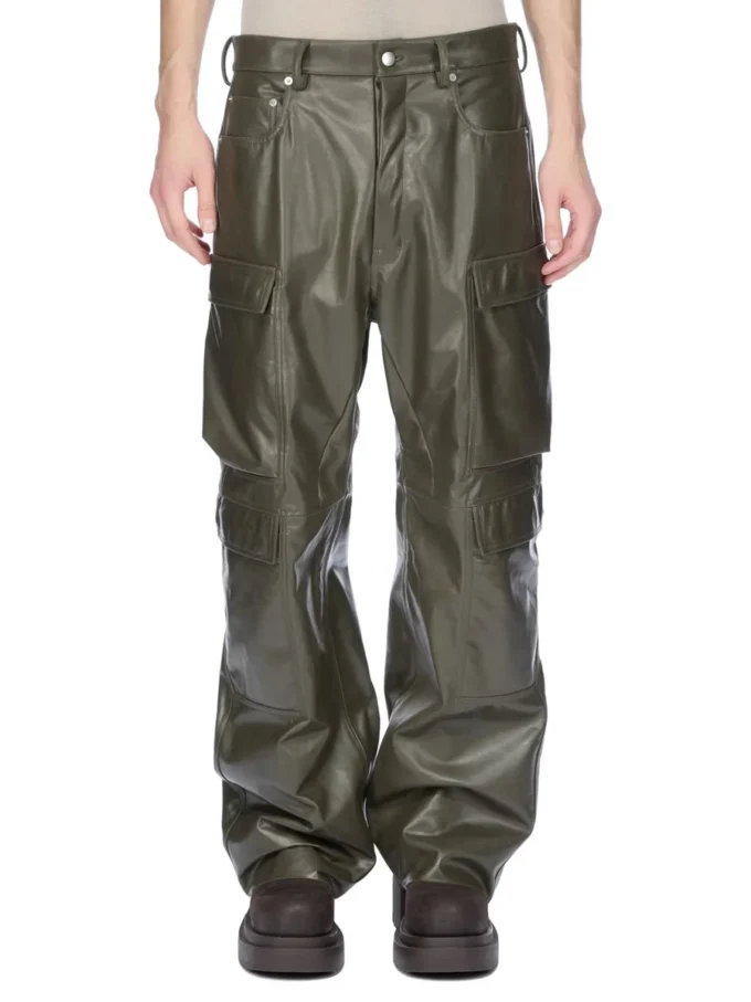 RICK OWENS – PANTALONI RU02E1340LSU-25